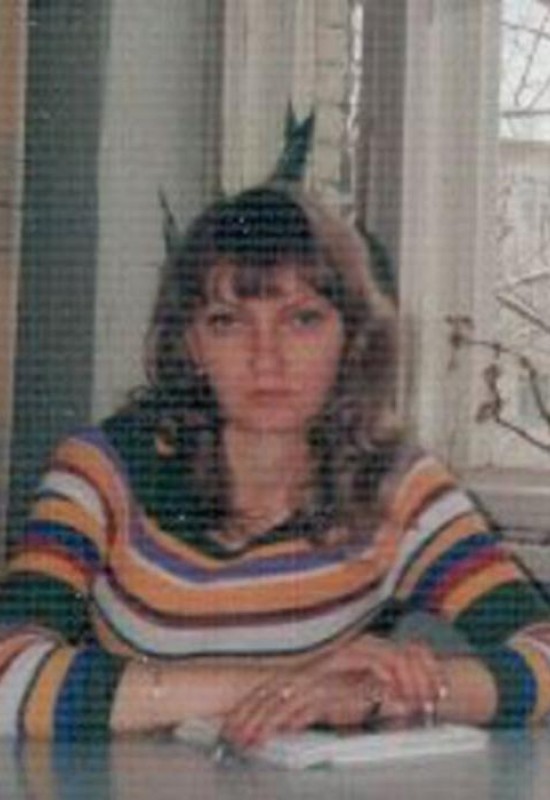 Elena • 47 • Russia