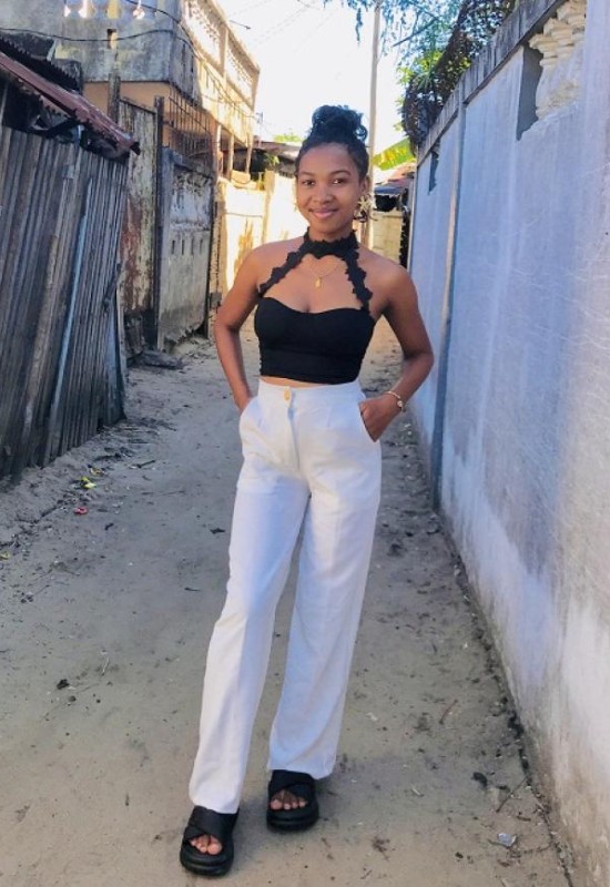 Jenniah • 22 • Madagascar
