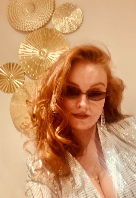 Maryam • 18 • Russie