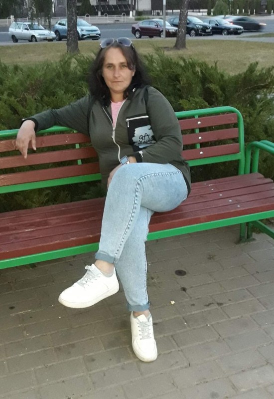 Lyudmila • 42 • Білорусь