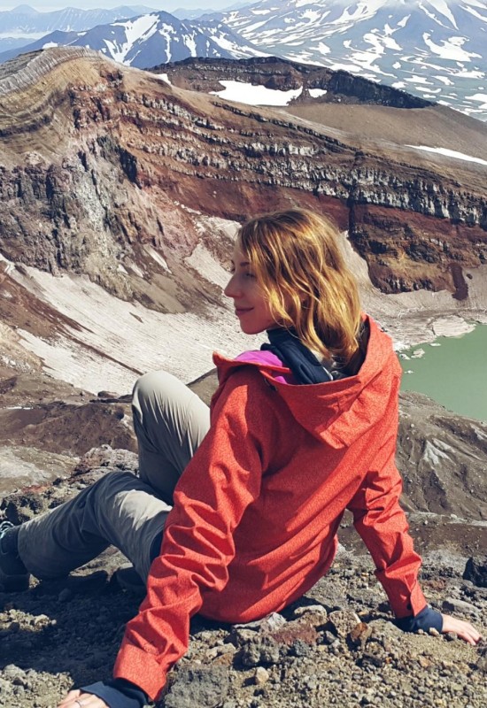 Ekaterina • 38 • Russie