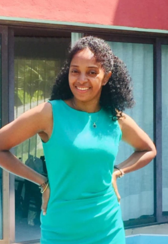 Sidonie • 45 • Madagascar