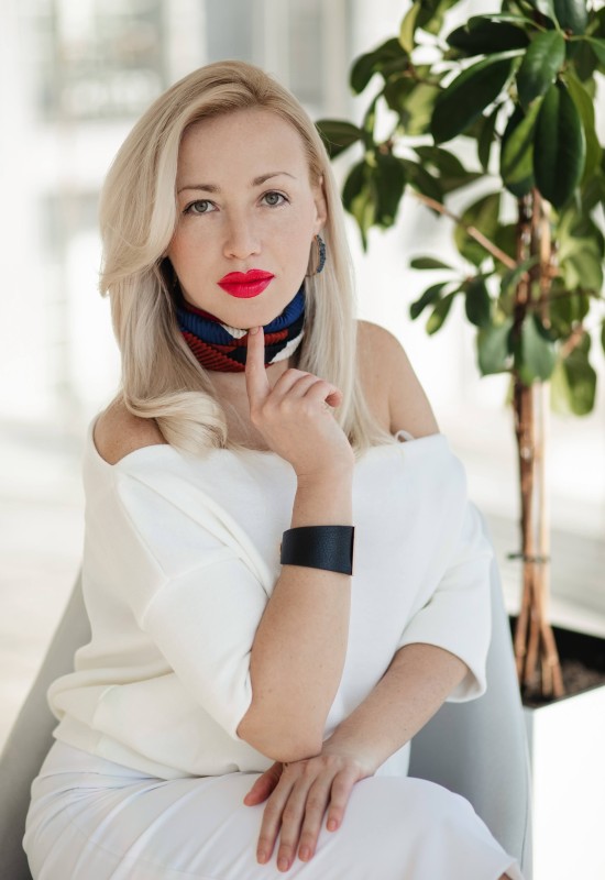 Venera • 44 • Ukraine