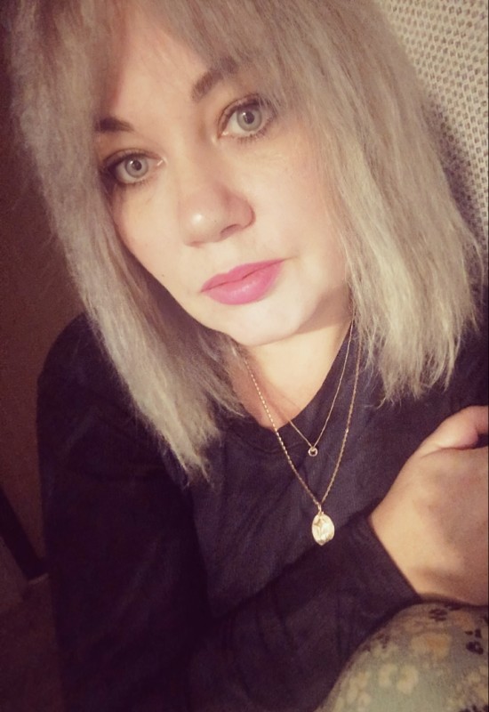 Galina • 43 • Білорусь