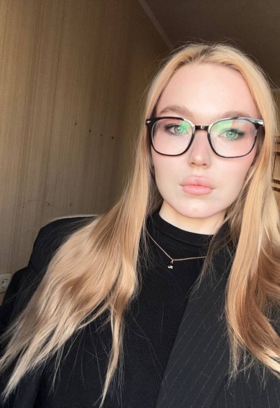 Tatiana • 28 • Росія