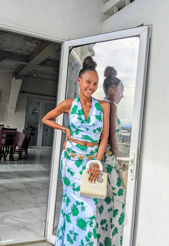 Francia • 26 • Madagascar