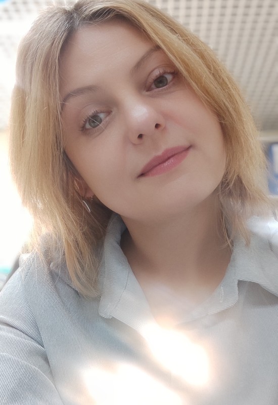 Maria • 39 • Biélorussie