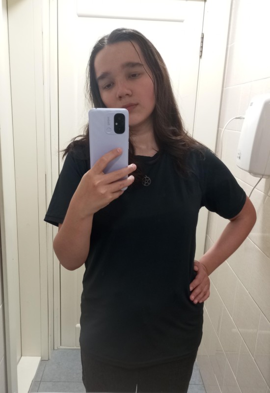 Anastasia • 21 • Russia