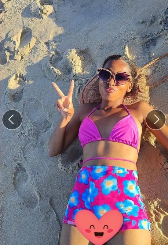 Nathalie • 23 • Madagascar