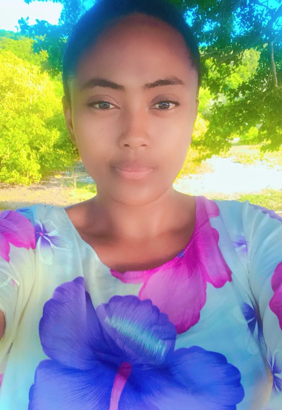 Maria • 28 • Madagascar