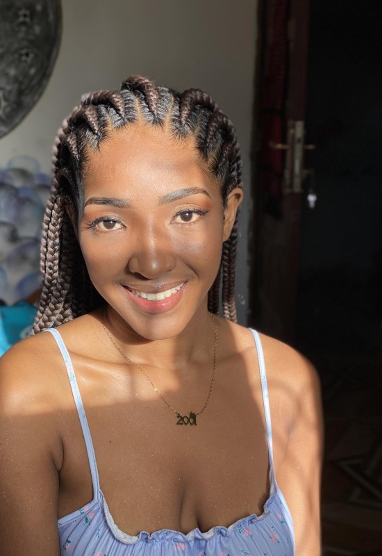 Muriella • 25 • Madagascar