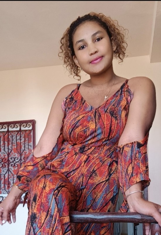 Angelica  • 24 • Madagascar