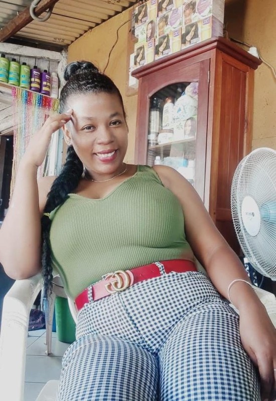 Michaella • 35 • Madagascar