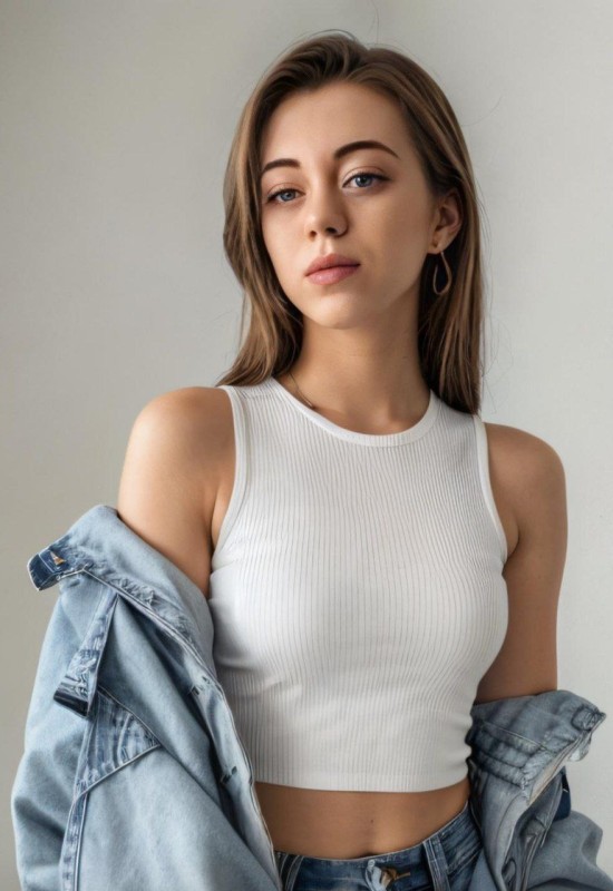 Karina • 25 • Ukraine