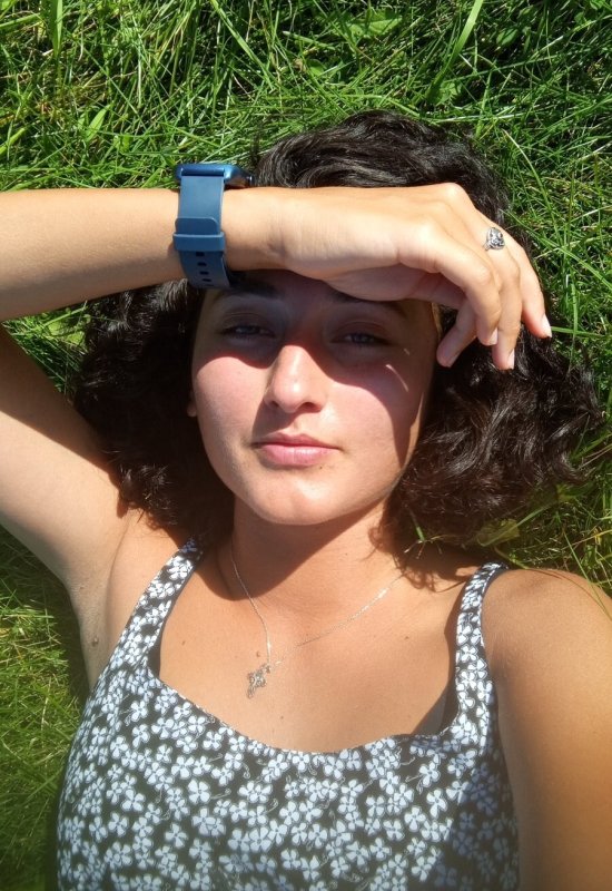 Marina • 26 • Russia
