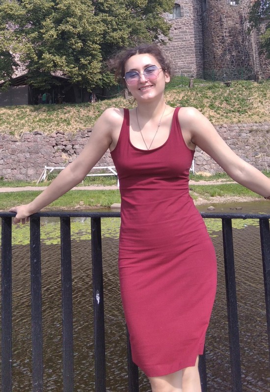 Marina • 26 • Russie