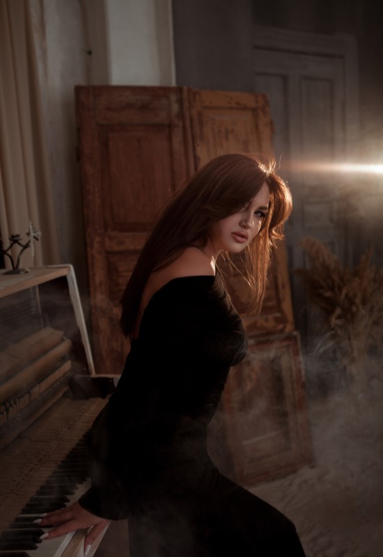 Evgeniya  • 37 • Russie