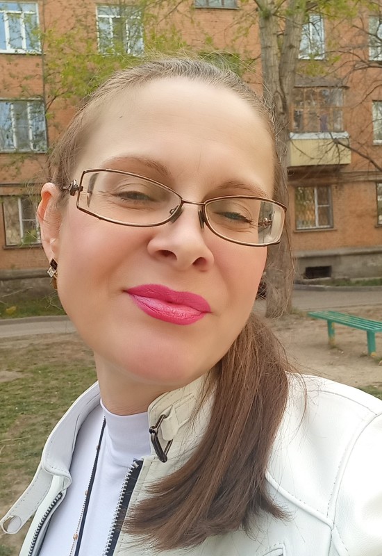 Marina • 45 • Kazakhstan