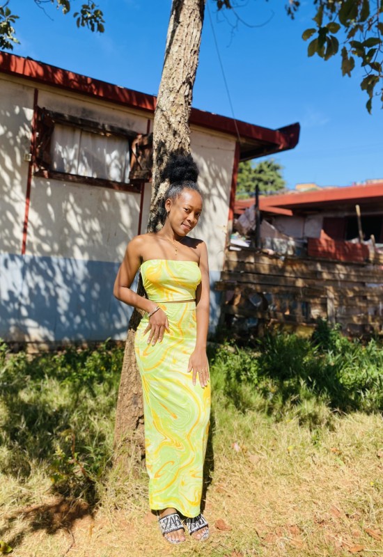 Gaela • 25 • Madagascar