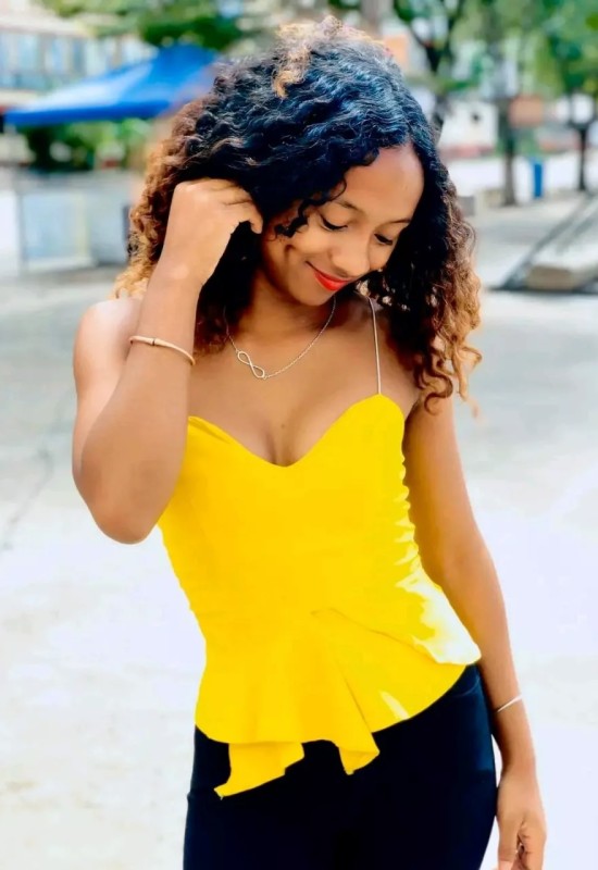 Nanci • 29 • Madagascar