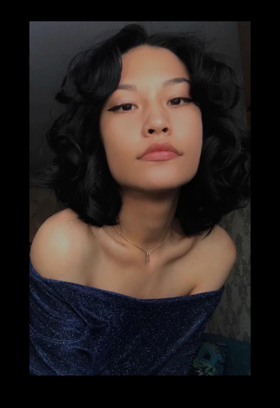 Arai • 23 • Kazakhstan