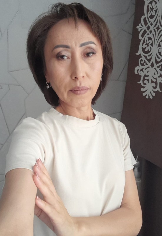 Alya • 49 • Казахстан