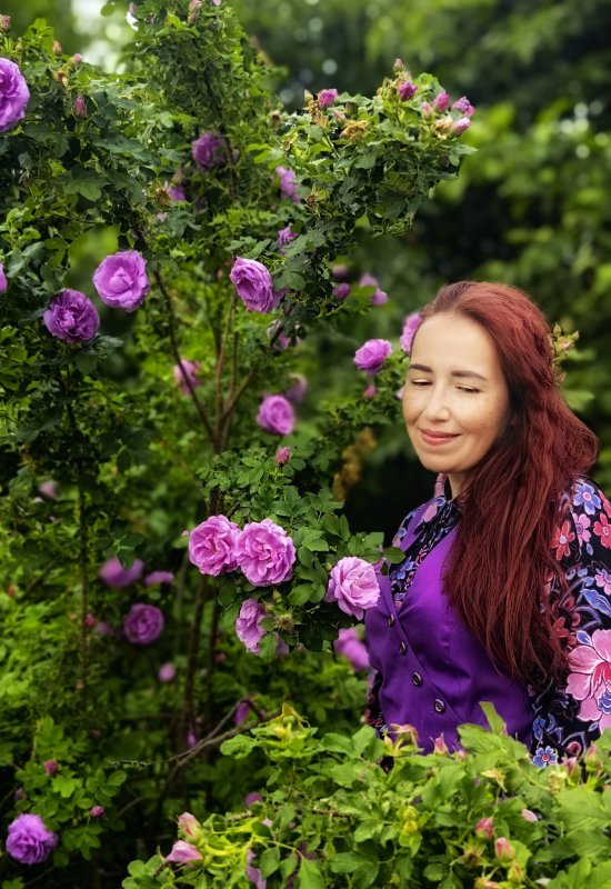 Zulfiia • 38 • Russia