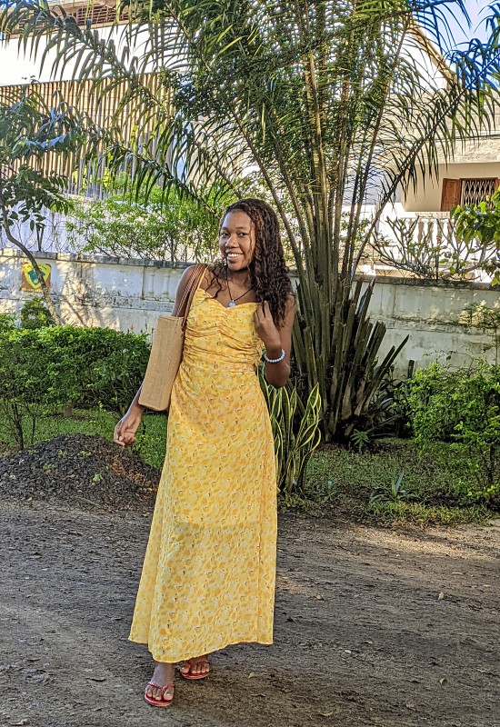 Franceline • 22 • Madagascar