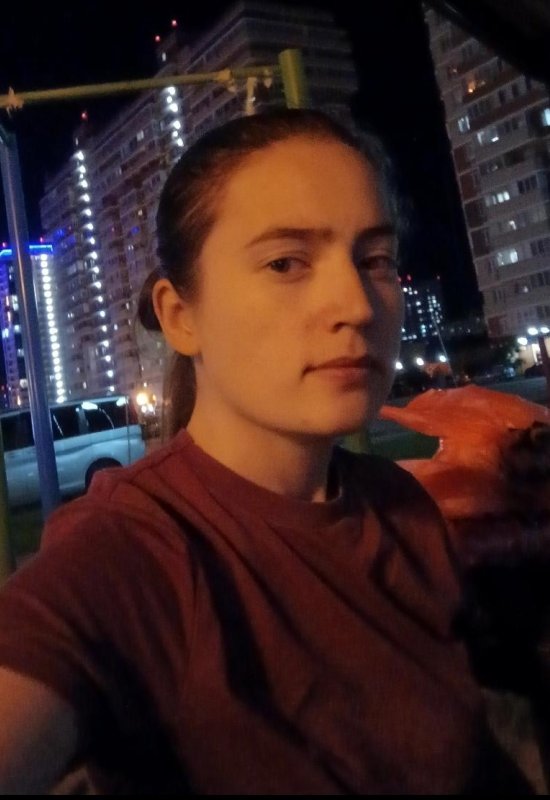 Katrina • 26 • Russia