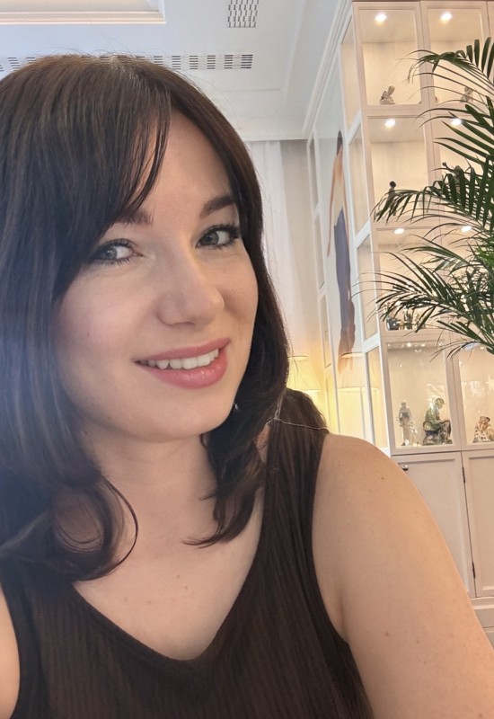 Tatiana • 35 • Russia