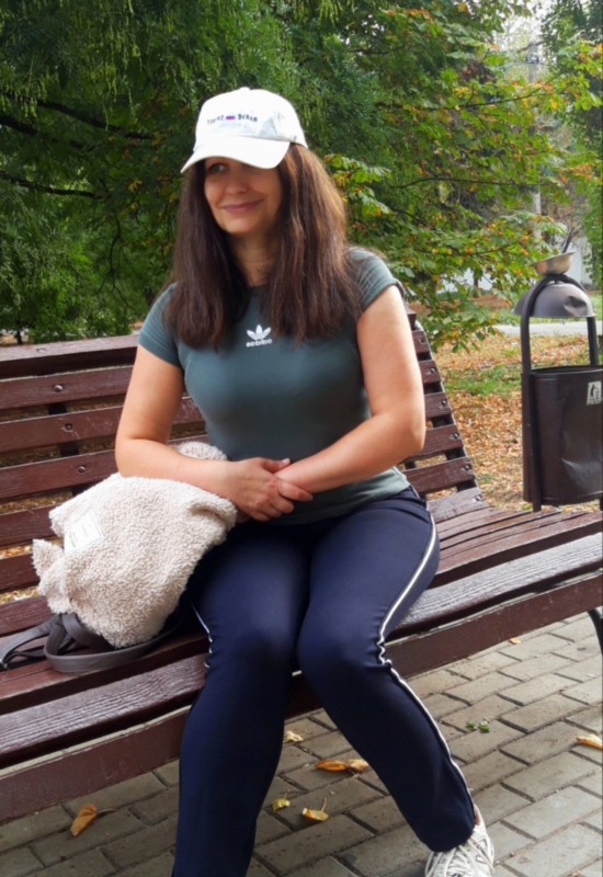 Arina • 42 • Росія