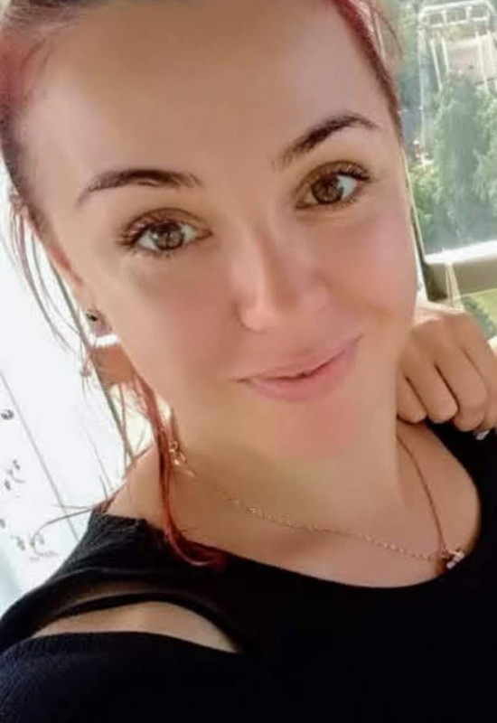 Ludmila • 37 • Росія