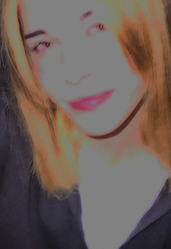 Katia • 19 • Russia