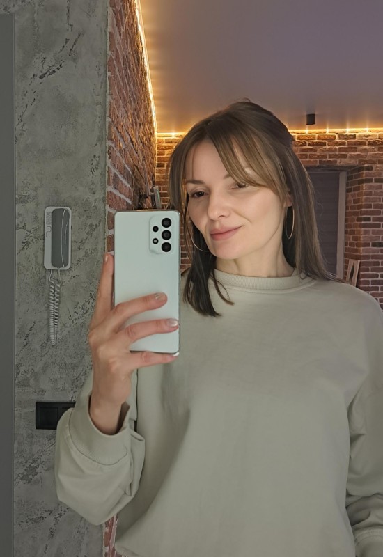 Kristina • 39 • Белоруссия