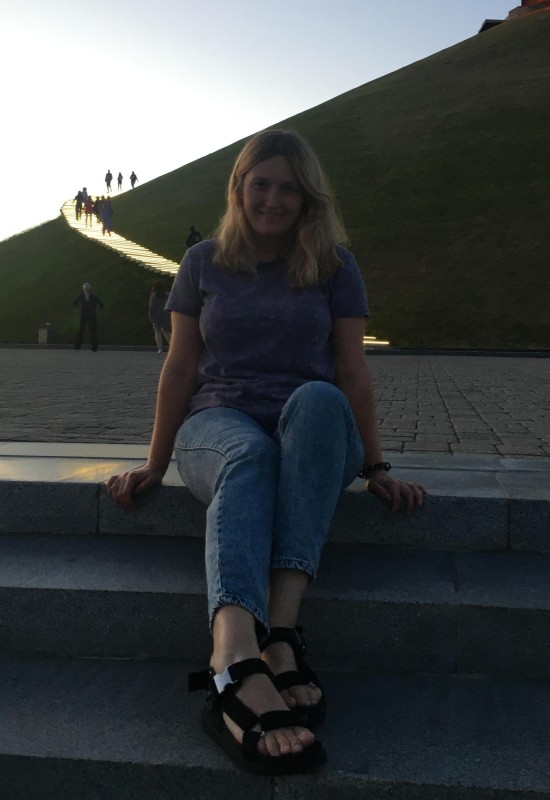 Victoria • 39 • Білорусь