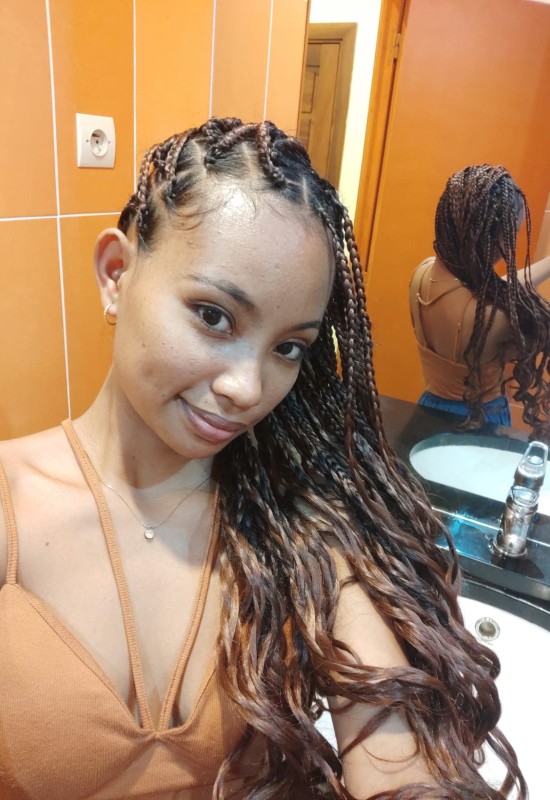 Nancy • 27 • Madagascar