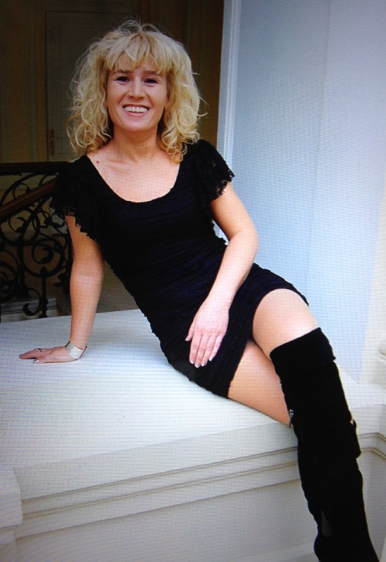 Natalie • 46 • Bulgarie