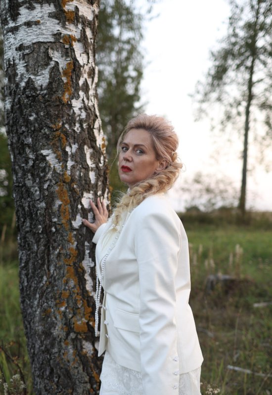 Tamara • 58 • Biélorussie