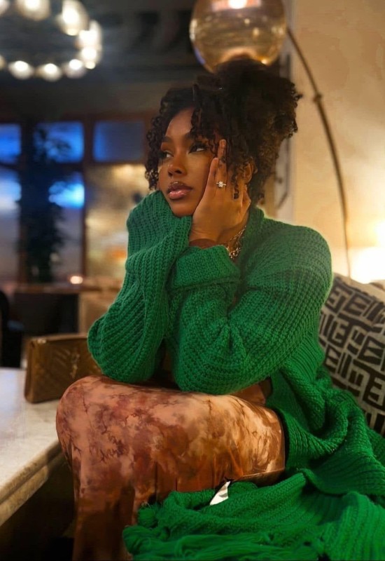 Lethicia • 24 • Madagascar