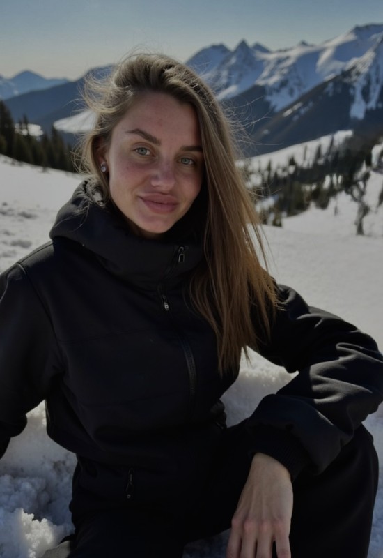 Seva  • 27 • Russie