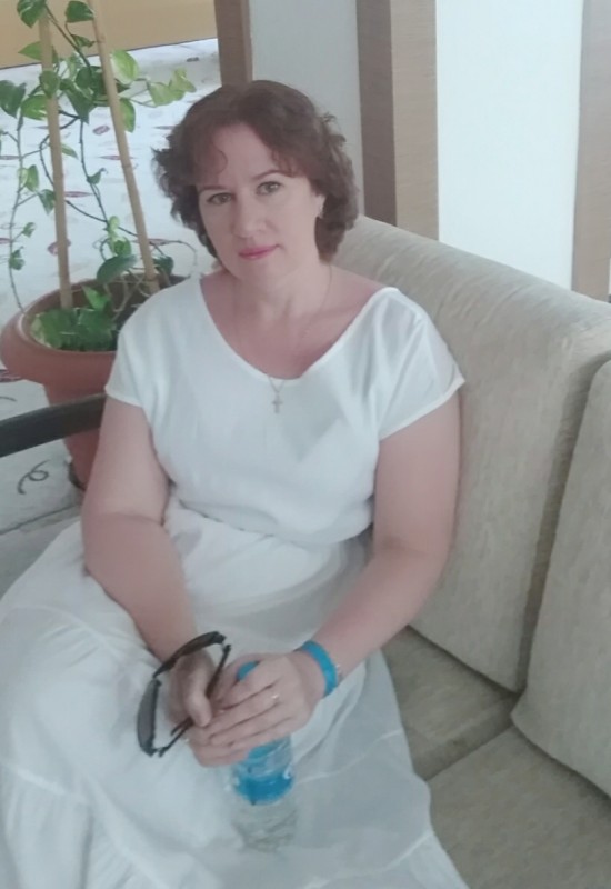 Svetlana • 48 • Росія