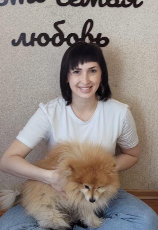 Alexandra • 36 • Russia