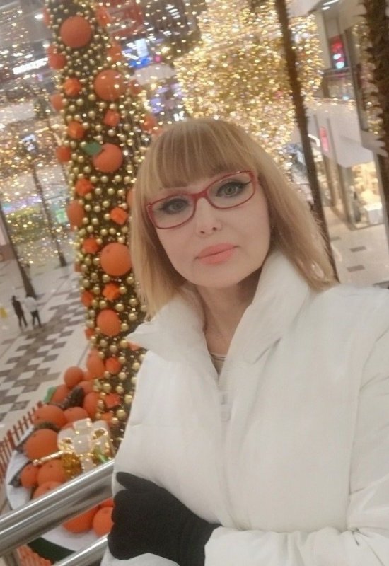 Natalie • 65 • Russia