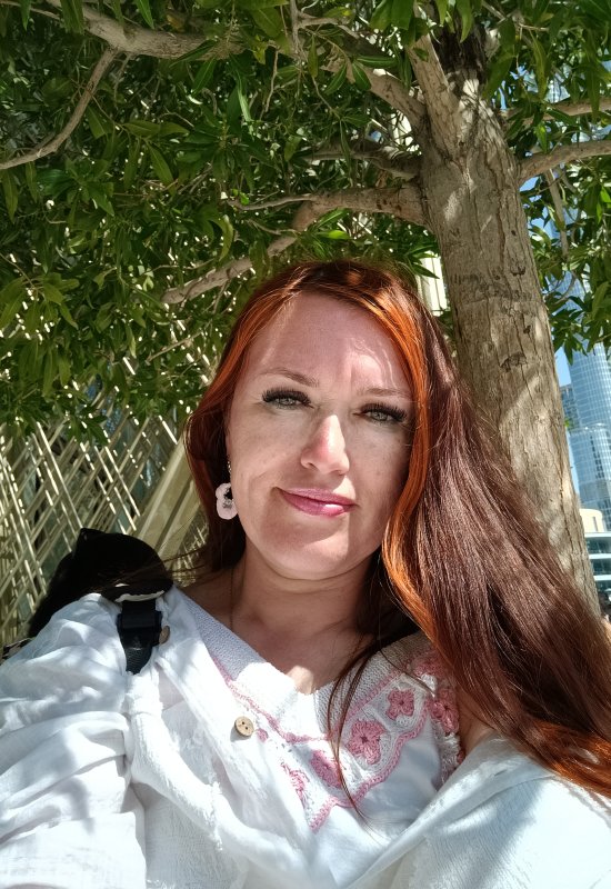 Ekaterina • 53 • Russie