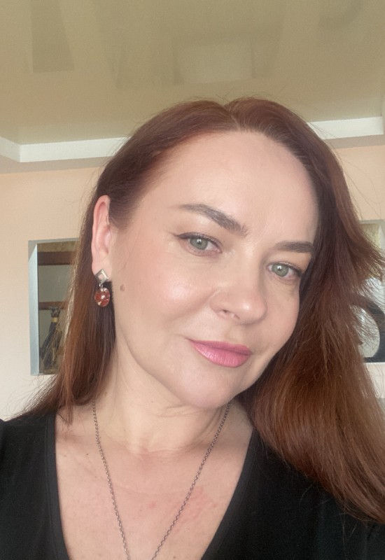 Tatiana • 48 • Белоруссия