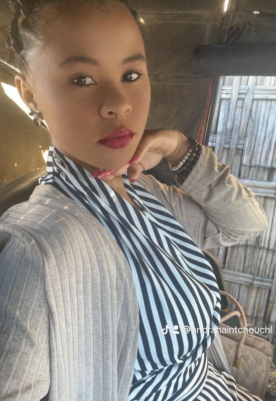 Ayanah • 26 • Madagascar