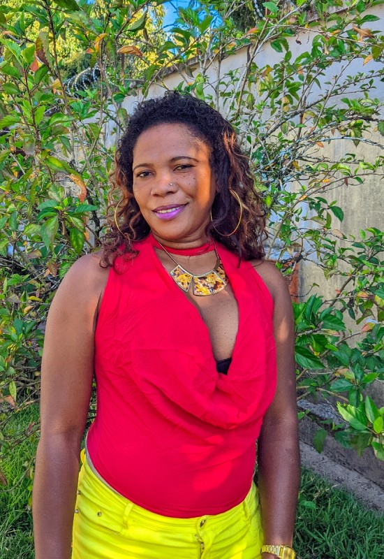 Gilda • 40 • Madagascar