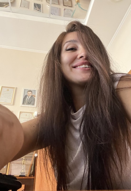 Gulnazka • 36 • Росія