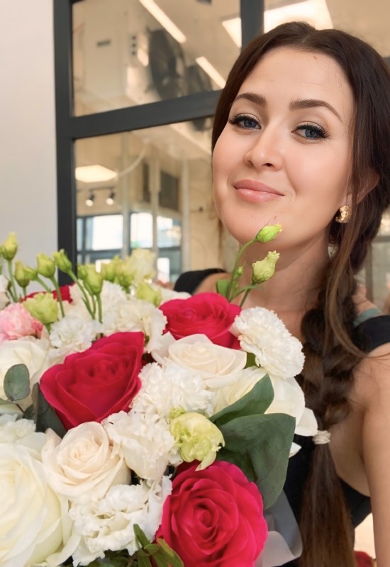 Alfia  • 39 • Russia