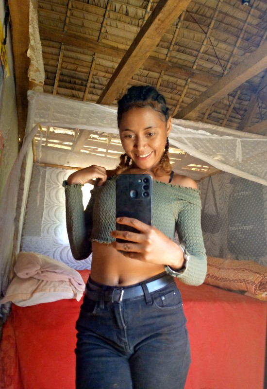 Bellah • 25 • Madagascar